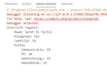 template strings with backtick